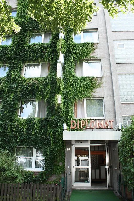 **  Hotel Diplomat Francoforte sul Meno Germania