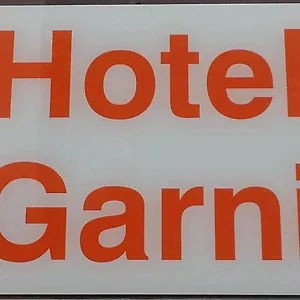 Hotelgarni Frankfurt Guest house